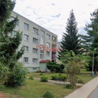 Pronájem bytu 2+1 60 m² Benešov nad Ploučnicí