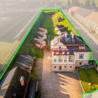 Prodej vily 680 m² Vysoké Veselí, 1. máje