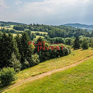 Prodej stavební parcely 1 701 m² Chotěvice