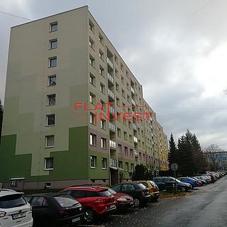 Pronájem bytu 1+1 37 m² Varnsdorf