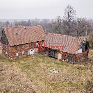 Prodej rodinného domu 118 m² Pertoltice Horní