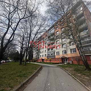 Pronájem bytu 2+kk 42 m² Liberec X-Františkov, Jáchymovská