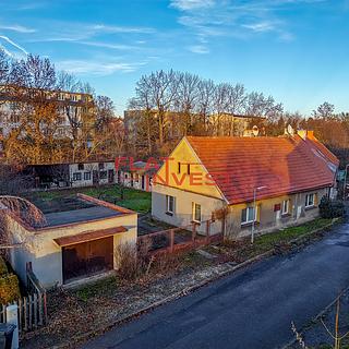Prodej rodinného domu 95 m&sup2; Krásný Dvůr