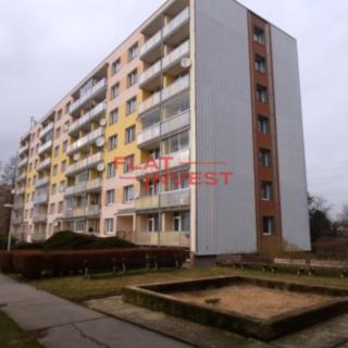 Pronájem bytu 1+1 38 m² Liberec VI-Rochlice, Na Žižkově