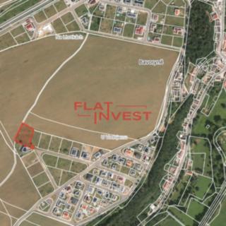 Prodej stavební parcely 889 m² Bavoryně