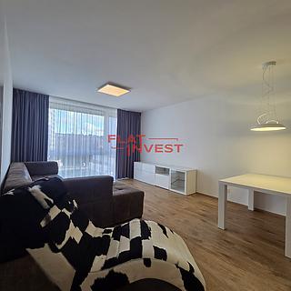 Pronájem bytu 2+kk 57 m&sup2; Praha
