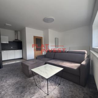 Pronájem bytu 1+kk, garsoniery, 38m²