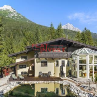 Prodej rodinného domu, 355m&sup2;