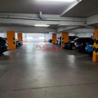 Pronájem parkovacího místa 10 m² Praha