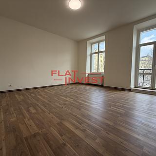 Pronájem bytu 3+kk 106 m² Liberec II-Nové Město, Růžová