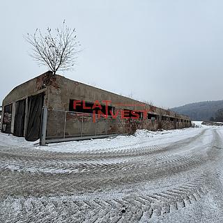Pronájem výrobního objektu 990 m² Heřmánkovice