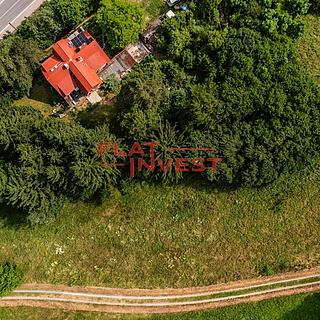 Prodej stavební parcely 1701 m&sup2; Chotěvice