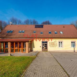Prodej obchodu 600 m² Vysoké Veselí, 1. máje