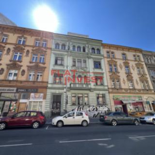 Prodej činžovního domu 840 m² Praha Žižkov, Hartigova