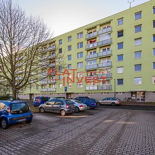 Prodej bytu 2+1 55 m² Jičín Nové Město, Na jihu