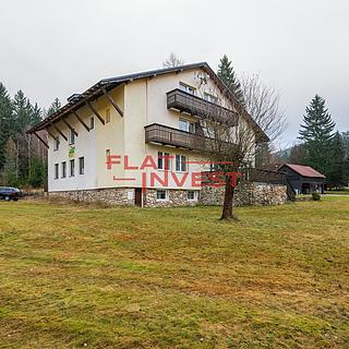 Prodej hotelu a penzionu 425 m² Harrachov