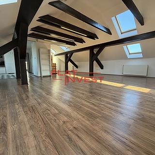 Pronájem bytu 2+kk 70 m² Liberec, Generála Svobody