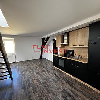 Pronájem bytu 3+kk 115 m² Liberec II-Nové Město, Růžová