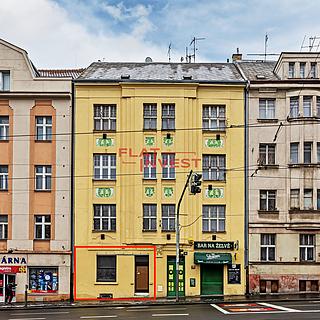 Pronájem obchodu 75 m² Praha Vinohrady, Vinohradská