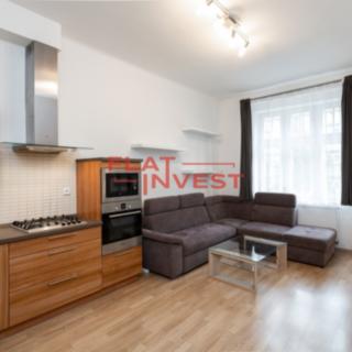 Pronájem bytu 2+kk, 54m²