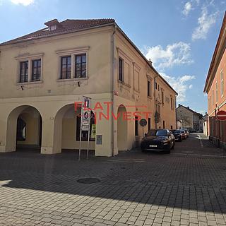 Pronájem obchodu 67 m² Čáslav Čáslav-Staré Město, Jana Roháče z Dubé