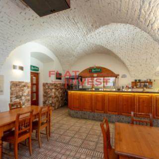 Pronájem restaurace 600 m² Vysoké Veselí, 1. máje