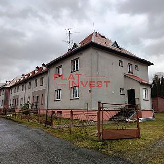 Prodej bytu 1+1 30 m² Krásná Lípa, Frindova