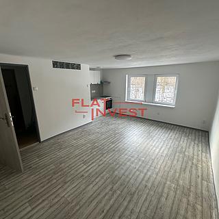 Prodej bytu 1+kk a garsoniéry 27 m² Benešov nad Ploučnicí, Nádražní