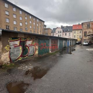 Pronájem garáže 18 m² Liberec, Moskevská