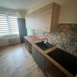 Pronájem bytu 3+1 78 m&sup2; Velký Šenov