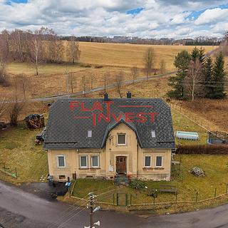 Prodej rodinného domu 356 m² Lipová, Mlýnská