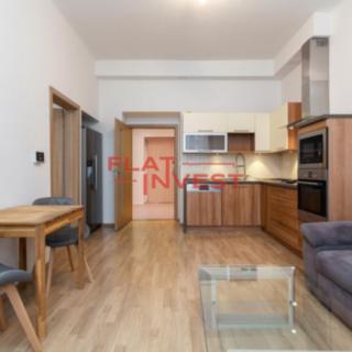 Pronájem bytu 2+kk 54 m² Praha Vršovice, Vršovická