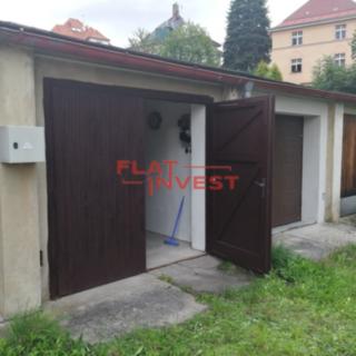 Pronájem garáže 18 m² Liberec XIV-Ruprechtice