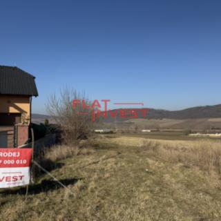 Prodej stavební parcely 1880 m² Bavoryně
