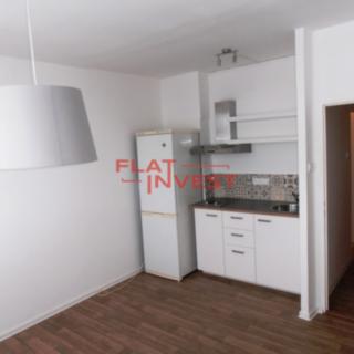 Pronájem bytu 1+kk, garsoniery 20 m² Liberec