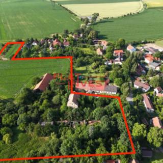 Prodej stavební parcely 31 613 m² Tismice Limuzy