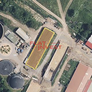 Pronájem výrobního objektu 990 m² Heřmánkovice