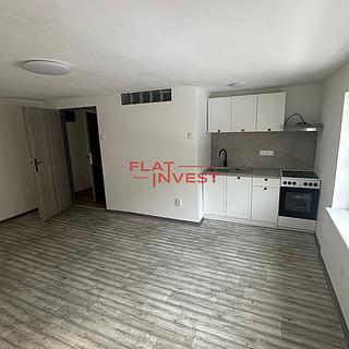 Pronájem bytu 1+kk a garsoniéry 27 m² Benešov nad Ploučnicí, Nádražní