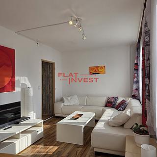 Pronájem bytu 1+1 33 m&sup2; Praha