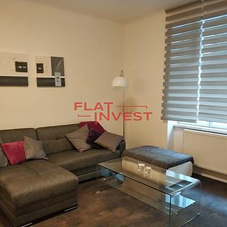 Pronájem bytu 2+kk 52 m&sup2; Praha