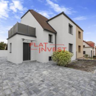 Prodej rodinného domu 192 m² Praha