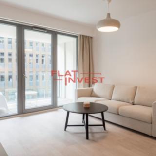 Pronájem bytu 1+kk a garsoniéry 56 m² Praha Karlín, U Mlýnského kanálu