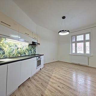 Pronájem bytu 2+kk 50 m² Praha