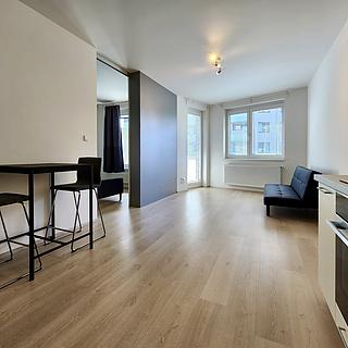 Pronájem bytu 2+kk 52 m&sup2; Praha