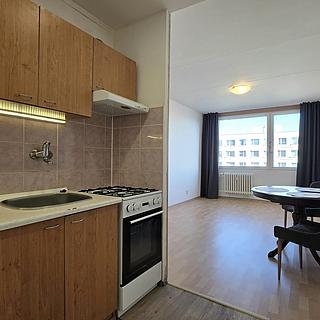 Pronájem bytu 2+kk 41 m² Kladno Kročehlavy, Francouzská