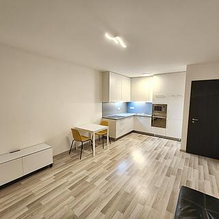 Pronájem bytu 1+kk, garsoniery 36 m&sup2; Praha