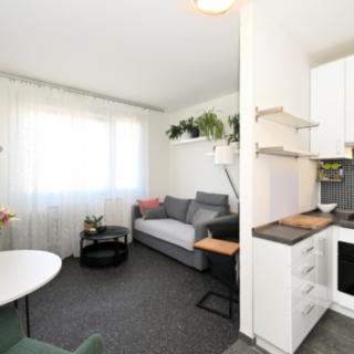 Prodej bytu 2+kk 40 m² Praha