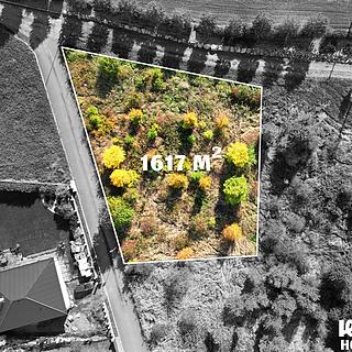 Prodej stavební parcely 1 617 m² Sulice