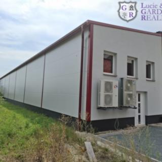 Pronájem skladu 268 m² Kostelec nad Labem