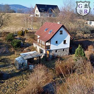 Prodej rodinného domu 115 m² Strážov Splž